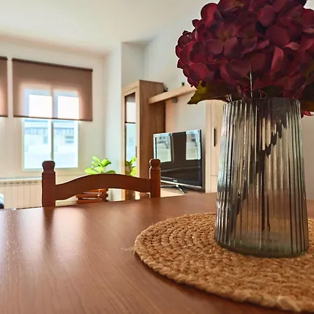 Pena Furada Διαμέρισμα Ribadeo