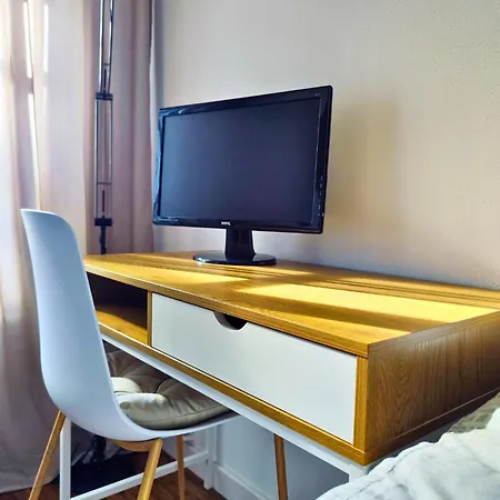 Pena Furada Apartamento Ribadeo