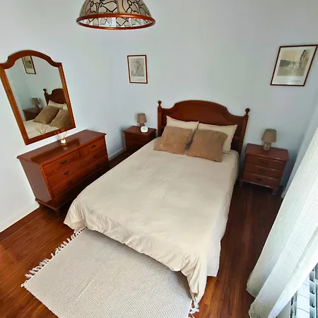 Pena Furada Apartman Ribadeo