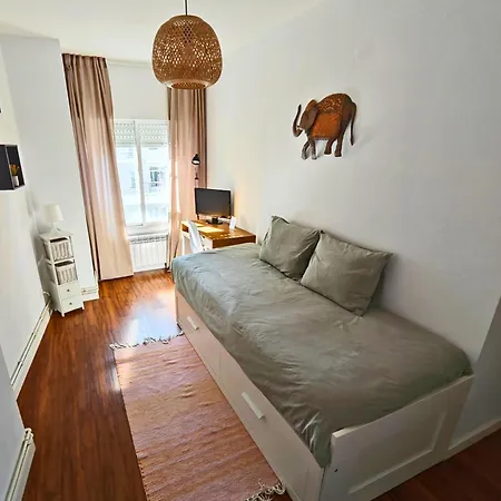 Apartment Pena Furada