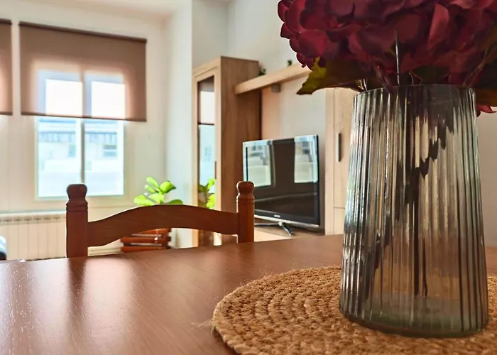 Pena Furada Appartement Ribadeo