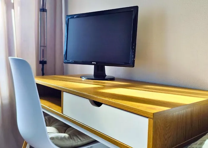 Pena Furada Appartement Ribadeo