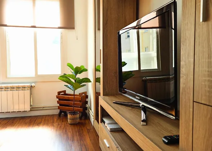 Pena Furada Διαμέρισμα *