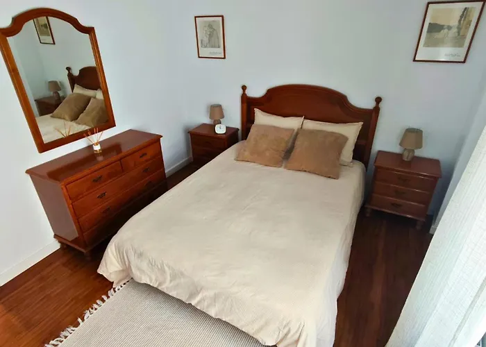 Pena Furada Appartement Ribadeo