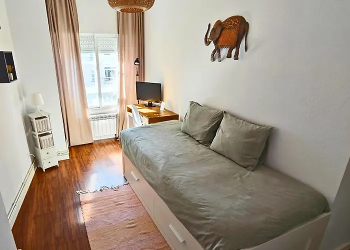 Pena Furada Appartement Ribadeo