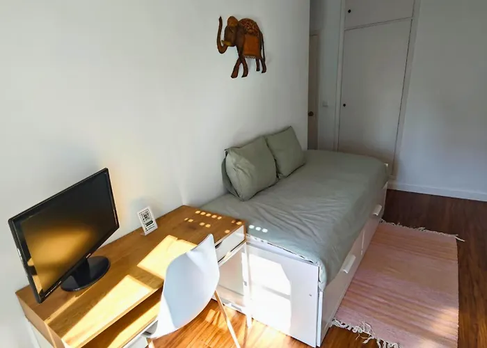 Pena Furada Appartement
